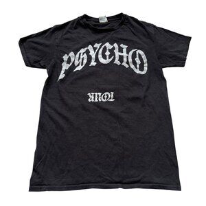 Don Toliver Psycho tour shirt